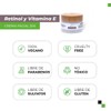 Crema facial NOCHE retinol y vitamina E Beohemp 50g