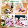 YJINGRUI Flower Crimp, Wave Crimp Crepe Paper, Lace Tools, Flower