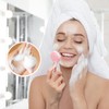 Silicone Manual Facial Cleansing Brush, NADUSEP 2 Pack Skin Friendly