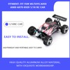 Upgrade Spare Parts Kit Central Drive Shaft Steering Linkage Swing