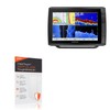 BoxWave Screen Protector Compatible with Garmin echoMAP Ultra 126sv -