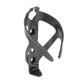 Motoforti Bike Bottle Cup Holder Cage Rack Quick Access ABS Plastic Bicycle Drinks Holder for MTB Road Mountain Bike Outdoor Cycling Black Carbon Fiber
