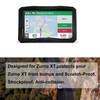 PIAOLGYI Bumper Case for Garmin Zumo XT,Mount Holder for Garmin