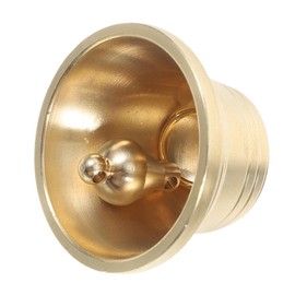 ULTECHNOVO Bells for Home Door Decorations Vintage Rustic Hanging Chimes for Christmas Crafts DIY Projects and Wreaths Unique Sound and Timeless Elegance for Festive Flair