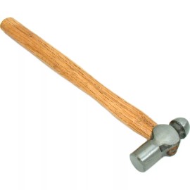SE 4oz Ball Pein Hammer w/ Hardwood Handle