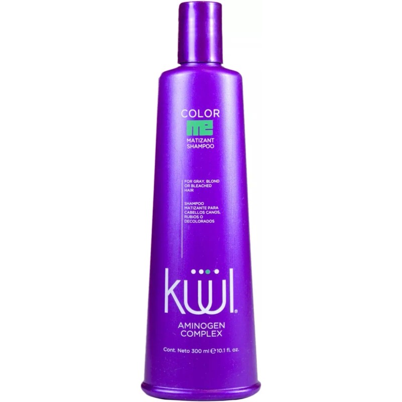 Kuul Shampoo Matizador Kuul Color Me 300 Ml