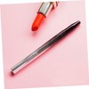 TOVINANNA Double-ended Lip Brush Tool Applicators for Makeup Mini Travel