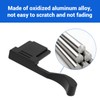 Camera Thumb Grip for X100VI, for X100V, for X100F, for