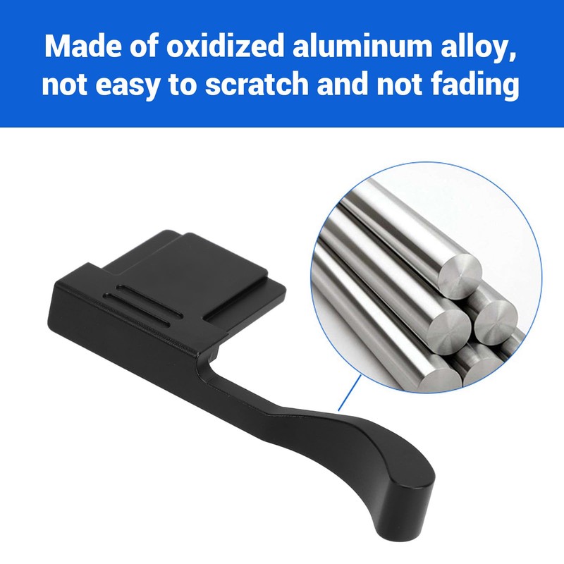 Camera Thumb Grip for X100VI, for X100V, for X100F, for