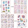 24 Children's Tattoo Stickers, Cute Cartoon Tattoo Stickers, Waterproof Tattoo