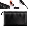 Unbranded New Fireproof Waterproof Document Envelope File Folder Cash Pouch