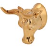 Guitar Hook Steel Bull Head Shape Universal Wall Mount Display