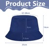 BPTZYLN 1 pc Bucket hat Men Bucket Hats Men Bucket