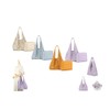 Eye Women's Mesh Summer Beach & Shopping Tote Handbag J69010