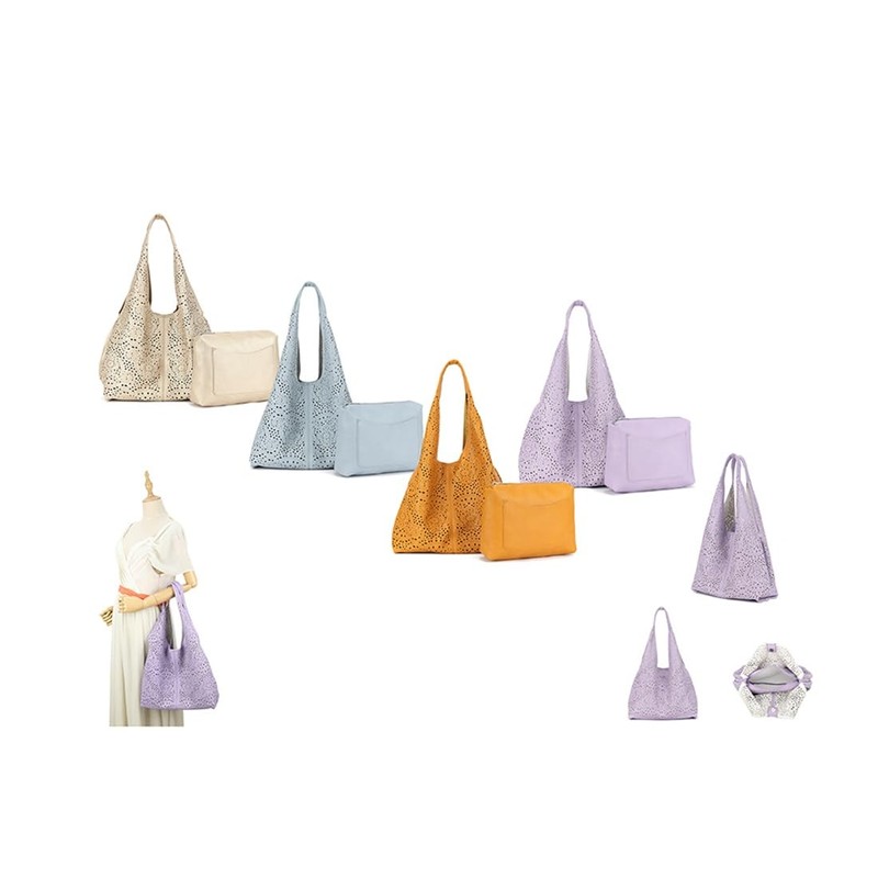 Eye Women's Mesh Summer Beach & Shopping Tote Handbag J69010