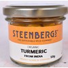Steenbergs Organic Ground Turmeric Standard - 50g