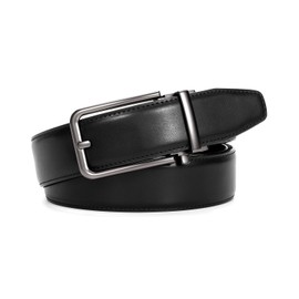 BELTROAD Men's Ratchet Belts Mens Leather Dress Belt for Jeans Casual Work Adjustable Golf Belts Gifts for Men Ratchet Belt