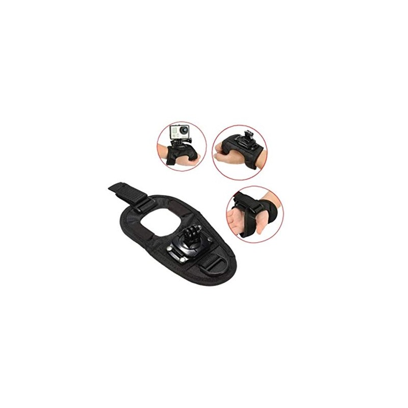 Hand Strap 360 Mount for GoPro