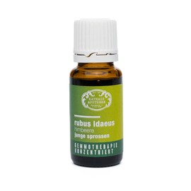 RATHAUS APOTHEKE WIEN Concentrated Bud Extract - Gemmotherapy - Rubus idaeus - The Raspberry - 15 ml