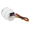 52MM Digital Ammeter DC9 to 32V 100A Sensitive Sensor Accurate
