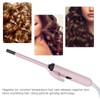 Hair Curler Fine Root 9mm Constant Temperature Conditioning 360° Rotation