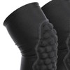 1 Pair Kids Football Knee Pads Fatigue Relief Improve Blood