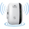 WLAN Repeater, Extender, WLAN Amplifier 2.4 GHz, WPS Function, One