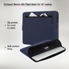 Incase Compact Laptop Sleeve with Flight Nylon - 16 Inch