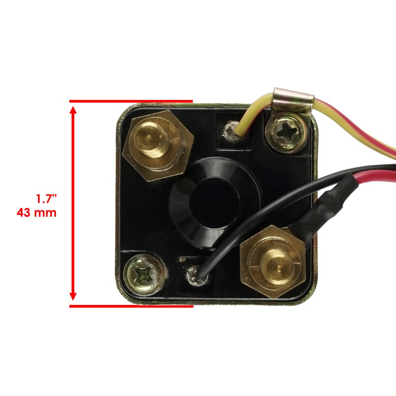 Celox Starter Solenoid Relay for Kawasaki JS750 750 SX 1992-1995