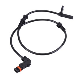 2049052905 ABS Sensor Wheel Speed Front Axle for Mercedes C-Class W204 C204 S204 C350 C180 C200 C250 C320 Wheel Speed Sensor Front Left or Right 2049057900, A20444 905299905 cm