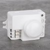 5.8GHz Smart Microwave Radar Sensor Light Switch Adjustable Knob Indoor