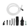 EZ SPARES Micro Cleaning Kit Vacuum Attachment Keyboard Crevice Cleaning