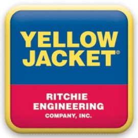 Yellow Jacket 60416 5/8" expander head (Max. Wall Thickness: 0.047", Swage depth: 0.57", Segment stretch: 0.06")