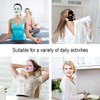 GEOOT 2 Pack Reusable Silicone Face Mask Holder, Silicon Mask