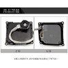 POOPEE HID Ballast, 35 W, D2/D4 Compatible, Toyota General Use,