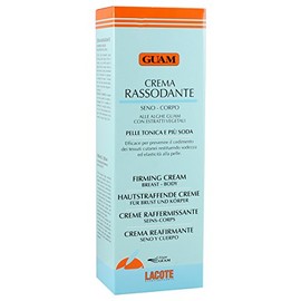 Guam Skin Firming Cream for Chest and Body
