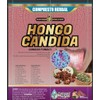 Compuesto Herbal Hongo Candida 4 Onzas Te Tea 4 Oz.