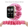 Compatible with AITAFY Smart Watch Bands, Sahouden Fabric Elastic Scrunchie