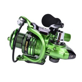 Fafeims Fishing Reel Heavy Duty Fishing Reel Spinning Fishing Reel for Salt Freshwater (#1000)