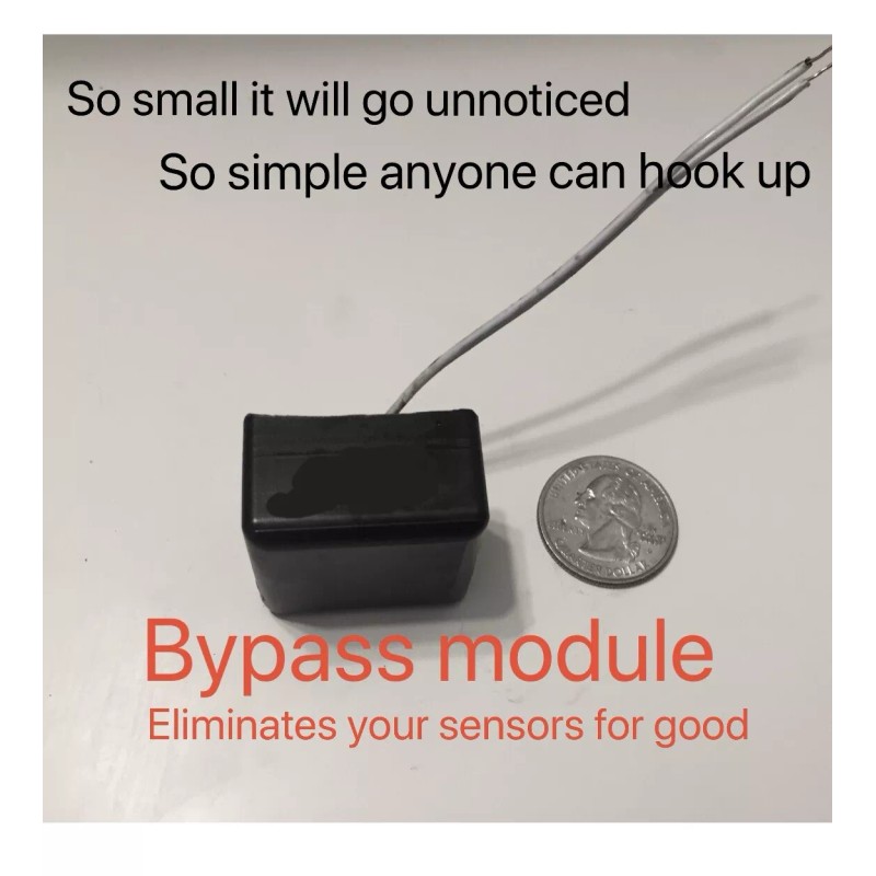 Raynor, Linear compatible SENSOR BYPASS MODULE for Raynor , and