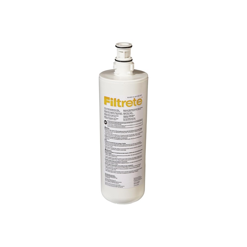 3m Replacement Filter Under-Sink 5 Micron Boxed