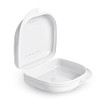 Doyeemei Orthodontic Case, Denture Case, Orthodontic Retainer Box Mouth Training