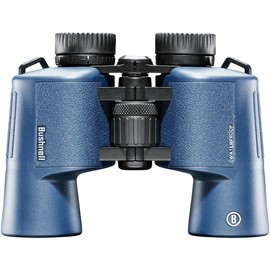 Bushnell H2O 10x42mm Binoculars, Waterproof and Fogproof Binoculars for Boating, Hiking, and Camping