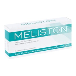 Meliston Tablets, Pack of 40
