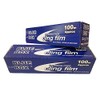 2 x Kitchen/Catering Cling Film! | 300mm Wide x 100m