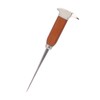 Ice Pick with Wood Handle Stainless Steel Ice Chipper Ice