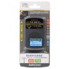 Ohm Electric AudioComm AM/FM Pocket Radio, Gray RAD-P135N-H 03-5532 OHM