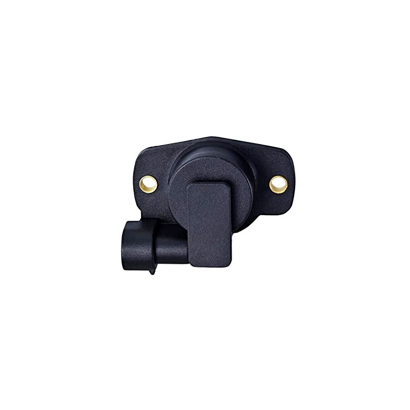 HELLA 6PX 008 476-701 Sensor, Throttle Position, 12 V, 3-Pin