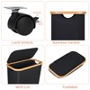 Merkisa Slim Laundry Basket with Wheels,Narrow Hampers for Laundry,Freestanding Laundry