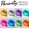 Paradise Makeup Aq 8 Color Palette (Brillant)